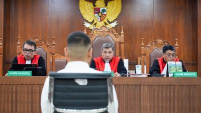 Sidang Kasus Pemerasan Pengusaha Vincent, JPU Tolak Eksepsi Terdakwa