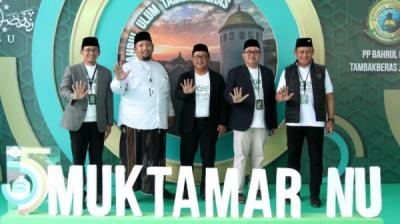Gandeng Ponpes Bahrul Ulum, BSN Bidik Potensi Ekonomi Pesantren