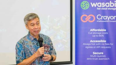 Kolaborasi Wasabi Technologies dan CBN untuk Layanan Cloud Storage