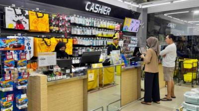 Tasya Kamila Pilih Beragam Produk Lokal untuk Kebutuhan Keluarga