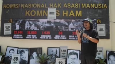 Peringati Hari Anti Penghilangan Paksa, Aktivis Tuntut Penuntasan Kasus