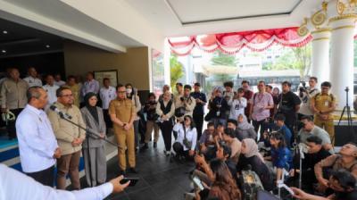 Pemerintah Satukan Jaringan Humas Hadapi Arus Informasi Digital