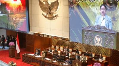 DPR Setujui Destry Damayanti Jadi Gubernur BI 2026-2031