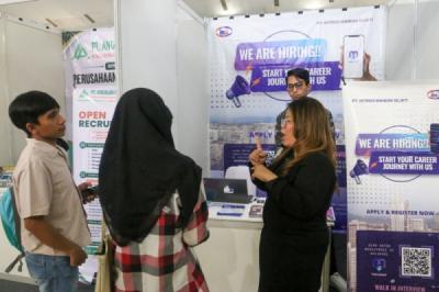 Jakarta Job Fair Hadirkan Ribuan Lowongan Kerja bagi Pencari Kerja