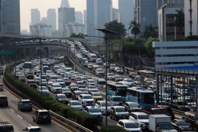 Kemacetan Jakarta Picu Kerugian Ekonomi Rp100 Triliun per Tahun