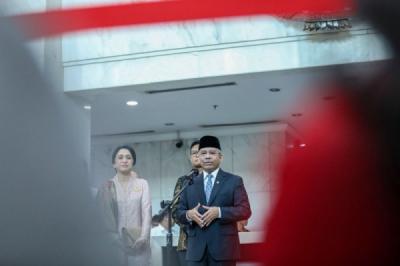 Suahasil Nazara Resmi Jadi Menteri Keuangan Gantikan Purbaya