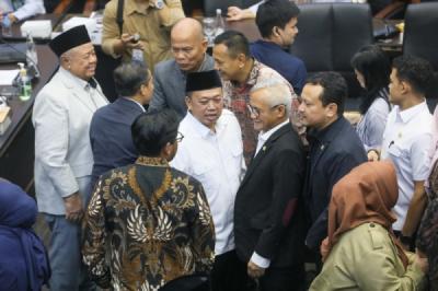 Baleg DPR Setujui RUU Pengaturan Reforma Agraria Dibawa ke Paripurna