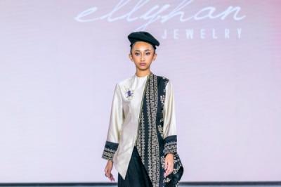 KAENINA Hadirkan JAKARTA VELOCITY di Fashion Nation 2026