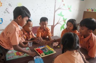 Edukasi Pembelajaran Menyenangkan Hadir di Langkat