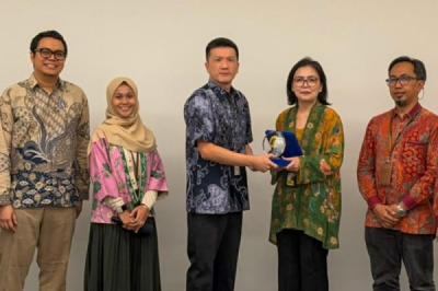 BKI Berpartisipasi dalam Pengabdian Masyarakat FIA UI 
