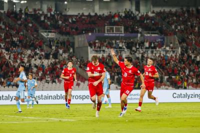 Indonesia Tekuk Singapura 2-0 di FIFA ASEAN Cup 2026