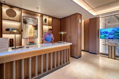 Dari Sauna hingga Grooming, Locker Room Golf Club di Bogor Bikin Pemain Kian Betah
