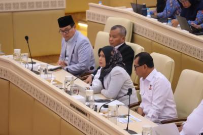 Komisi II DPR dan Ombudsman Bahas Pelayanan Publik dan Lapas Cibinong