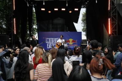 Budi Doremi Meriahkan iNews Campus Connect 2026