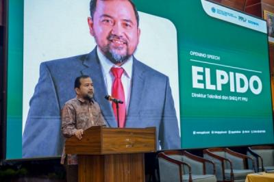 Praktisi Industri Kaltim Ikuti Workshop Pengelolaan Limbah B3
