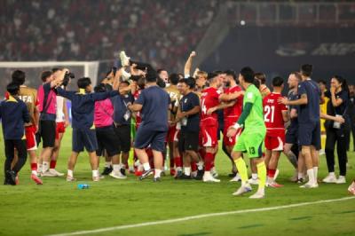 Indonesia Hajar Bangladesh 9-2, Lolos ke Final FIFA ASEAN Cup 2026