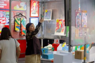 Jakarta Illustration and Creative Arts Fair 2026