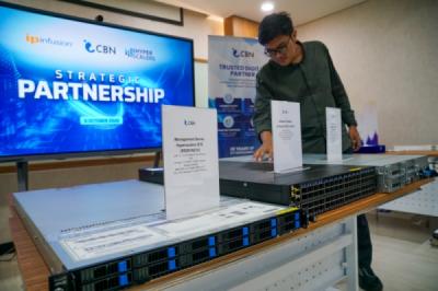 Kolaborasi Infrastruktur AI Dorong Adopsi Teknologi di Indonesia