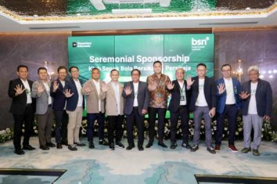Gebrakan Baru Bank BSN! Persikad dan Persiraja Jadi Gerbang Ekosistem Syariah