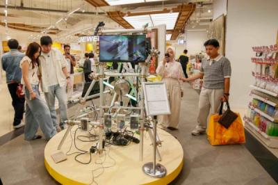 Dua Seniman Indonesia Jadi Juara MR.D.I.Y. Regional Art Competition 2026