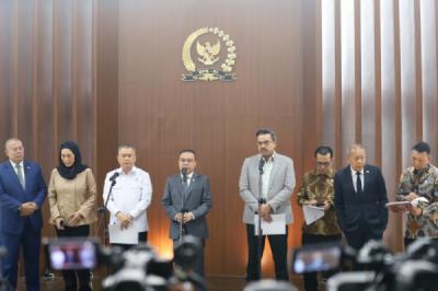 DPR dan Pemerintah Terbitkan Perpres Perlindungan Ojol