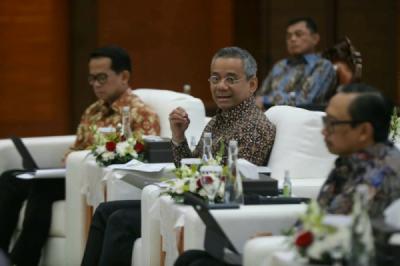 Konferensi Pers APBN KiTa Edisi Oktober 2026