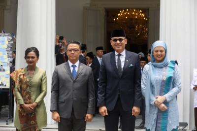 momen-pisah-sambut-menlu-arrmanatha-nasir-dan-sugiono