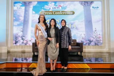38 Finalis Siap Tunjukkan Pesona di Miss Indonesia 2026