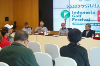 Pameran Golf Terbesar Digelar Lagi di ICE BSD, Ada Apa Saja?