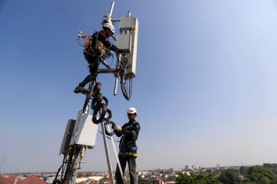 Trafik Internet Meningkat, XLSMART Optimalkan Jaringan 5G