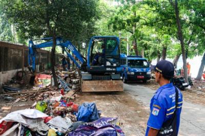 Penataan Kawasan Budaya Betawi Setu Babakan