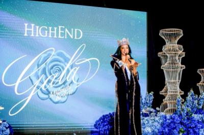 HighEnd Gala Midnight Reverie