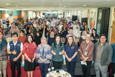 Kemenperin Dorong IKM Beradaptasi dengan Tuntutan Pasar Global