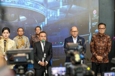 ihsg-melemah-dasco-minta-bei-lakukan-pembenahan