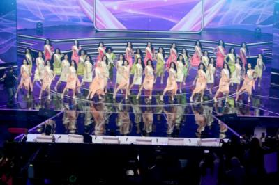 38 Finalis Unjuk Pesona di Miss Indonesia 2026