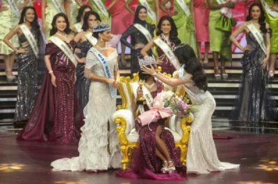 Alda Callista Dinobatkan sebagai Miss Indonesia 2026