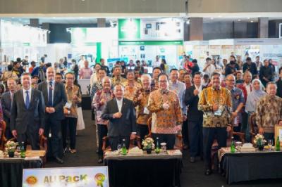 Pameran ALLPack Indonesia 2026 Targetkan 90.000 Pengunjung