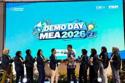 Sepuluh Finalis Bersaing dalam Demo Day MEA 2026