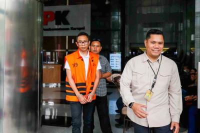 Pemeriksaan Lanjutan Rizal Pahlevi
