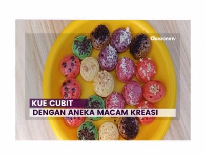 Uniknya Kue Cubit dengan Aneka Macam Kreasi dan Bentuk, Bikin Laper