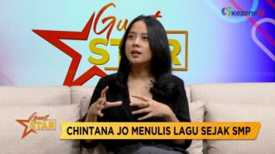 GUEST STAR: Chintana Jo Siap Guncang Industri Musik Indonesia lewat Single Lagi-Lagi