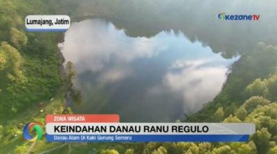 Menjelajahi Cantiknya Danau Ranu Regulo 