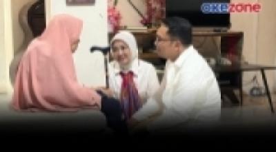 Usai Nyoblos, Ridwan Kamil Ungkap Pesan Sang Ibu terkait Pilkada Jakarta