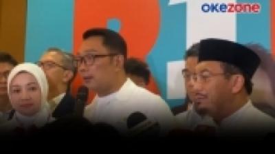 Pilkada Jakarta Berpeluang Dua Putaran, Ridwan Kamil Bakal Gaet Pemilih Dharma-Kun