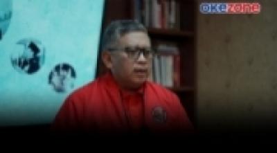 Muncul Perdana, Hasto Angkat Bicara usai Ditetapkan Tersangka oleh KPK