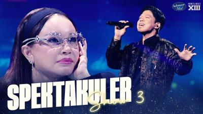 Nyanyikan Lagu Kenangan Manis, Ardhitio Bikin Rossa Memuji Aksinya  SPEKTAKULER SHOW 3  Indonesian Idol Season XIII