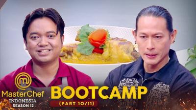 Nasi Ayam Lodho Tidak Layak Kompetisi?  BOOTCAMP (10/11)  MASTERCHEF INDONESIA