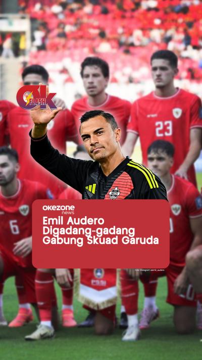 Emil Audero Digadang-gadang Bakal Gabung Skuad Garuda  OKEZONE FLASH