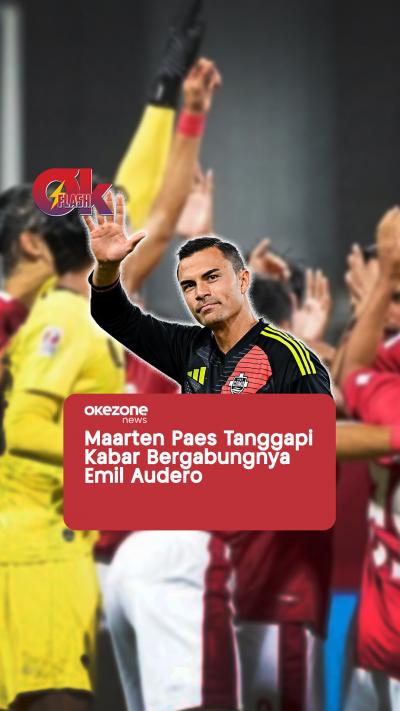 maarten-paes-tanggapi-kabar-bergabungnya-emil-audero-bersama-skuad-garuda-okezone-flash