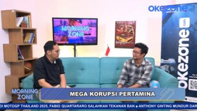 Dirut Pertamina Minta Maaf atas Dugaan Pelanggaran Tata Kelola Minyak Mentah  MORNING ZONE